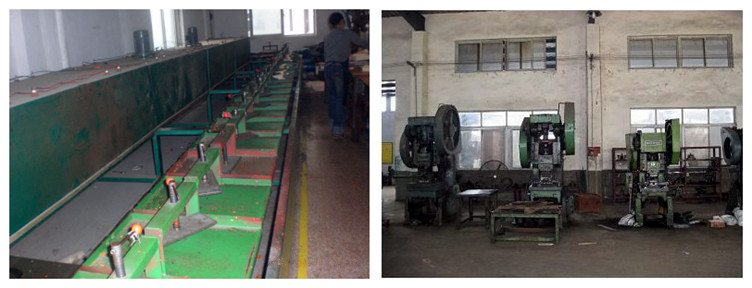 Greaman filter factory-workshop